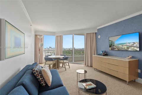 Copropriété à vendre à Miami Beach, Floride: 1 chambre, 93.09 m2 № 2056028 - photo 10