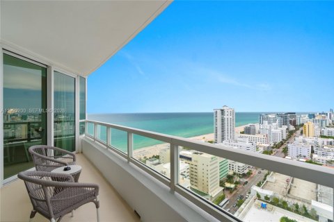 Copropriété à vendre à Miami Beach, Floride: 1 chambre, 93.09 m2 № 2056028 - photo 6