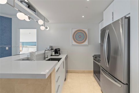 Copropriété à vendre à Miami Beach, Floride: 1 chambre, 93.09 m2 № 2056028 - photo 13