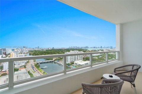 Copropriété à vendre à Miami Beach, Floride: 1 chambre, 93.09 m2 № 2056028 - photo 7