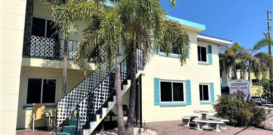 Appartement à Redington Shores, Floride 1 chambre, 37.16 m2 № 1769313