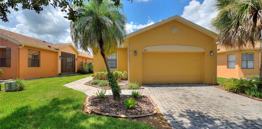 Villa ou maison à Kissimmee, Floride 2 chambres, 118.73 m2 № 1877172