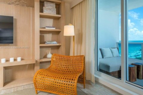 Снять в аренду кондоминиум в Майами-Бич, Флорида 1 спальня, 82.96м2, № 1959024 - фото 6