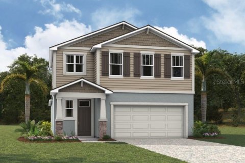 Villa ou maison à Dade City, Floride 3 chambres, 186.45 m2 № 2095265