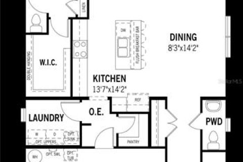 Villa ou maison à vendre à Dade City, Floride: 3 chambres, 186.45 m2 № 2095265 - photo 2