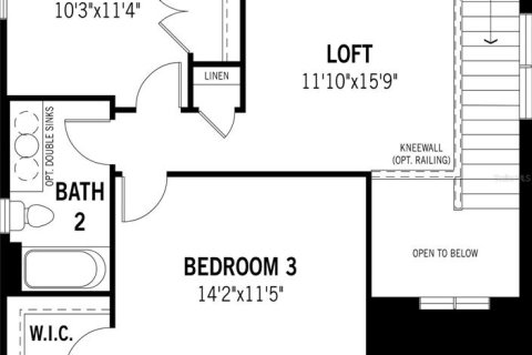 Villa ou maison à vendre à Dade City, Floride: 3 chambres, 186.45 m2 № 2095265 - photo 3