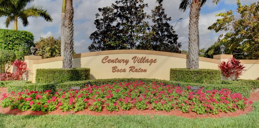 Condo in Boca Raton, Florida, 2 bedrooms № 2081936