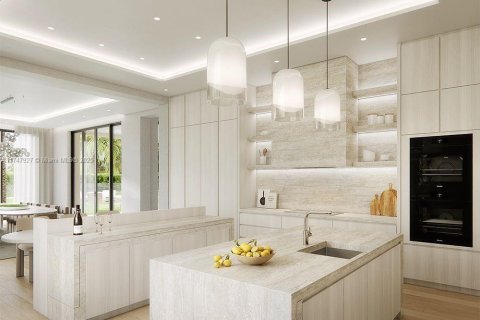Casa en venta en Miami Beach, Florida, 8 dormitorios, 1468.04 m2 № 1495738 - foto 8