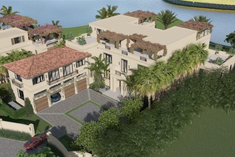 Casa en venta en Miami Beach, Florida, 8 dormitorios, 1468.04 m2 № 1495738 - foto 19