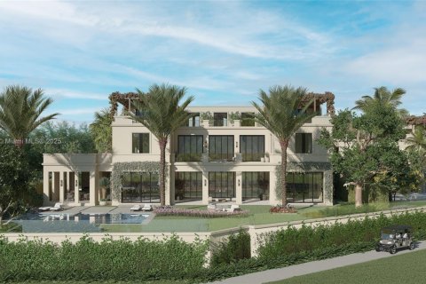Casa en venta en Miami Beach, Florida, 8 dormitorios, 1468.04 m2 № 1495738 - foto 5
