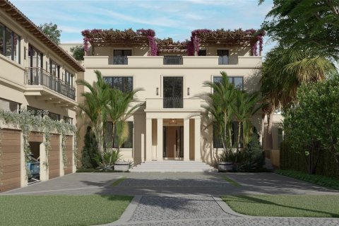 Casa en venta en Miami Beach, Florida, 8 dormitorios, 1468.04 m2 № 1495738 - foto 18