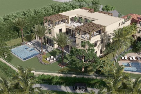 Casa en venta en Miami Beach, Florida, 8 dormitorios, 1468.04 m2 № 1495738 - foto 20