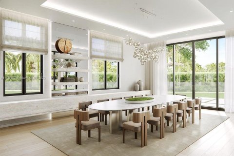 Casa en venta en Miami Beach, Florida, 8 dormitorios, 1468.04 m2 № 1495738 - foto 9