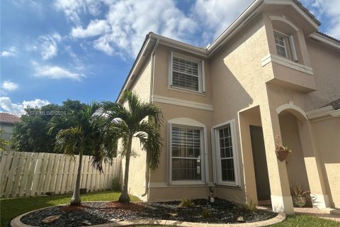 Villa ou maison à vendre à Miramar, Floride: 3 chambres, 174.75 m2 № 2007593 - photo 5