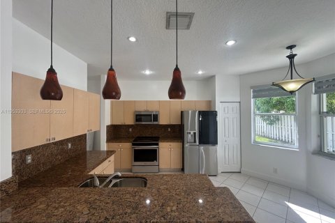 Villa ou maison à vendre à Miramar, Floride: 3 chambres, 174.75 m2 № 2007593 - photo 14