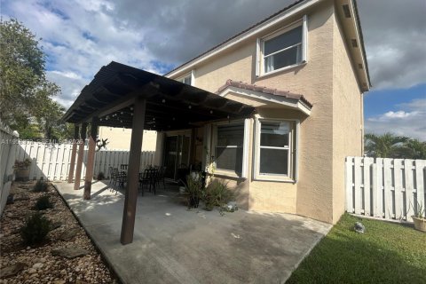 Villa ou maison à vendre à Miramar, Floride: 3 chambres, 174.75 m2 № 2007593 - photo 24