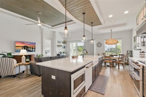 Купить виллу или дом в Палм-Кост, Флорида 8 комнат, 182.37м2, № 1613228 - фото 12
