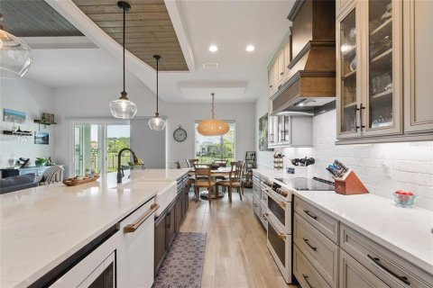Купить виллу или дом в Палм-Кост, Флорида 8 комнат, 182.37м2, № 1613228 - фото 16