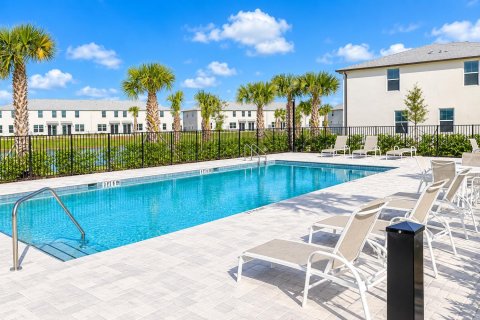 Touwnhouse à vendre à Mangonia Park, Floride: 3 chambres, 135.08 m2 № 2414668 - photo 18