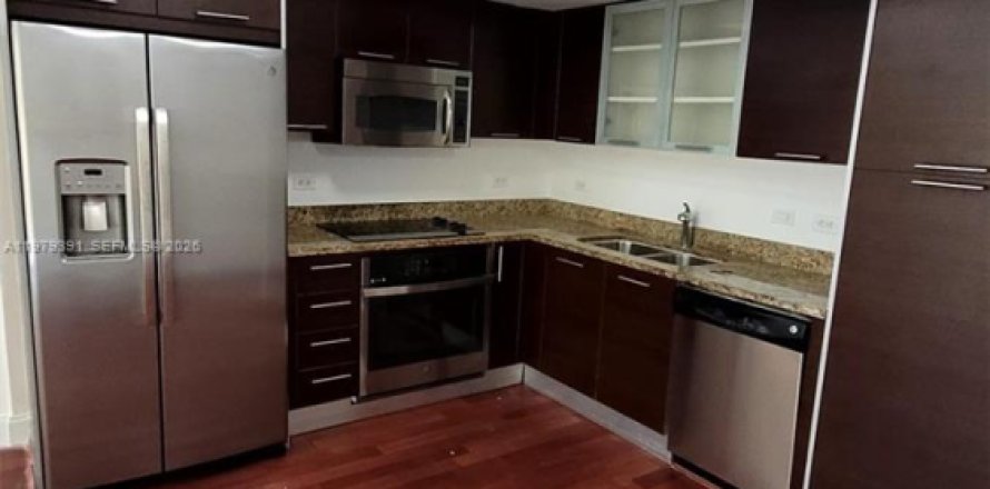 Condo à Miami, Floride, 2 chambres  № 2046056
