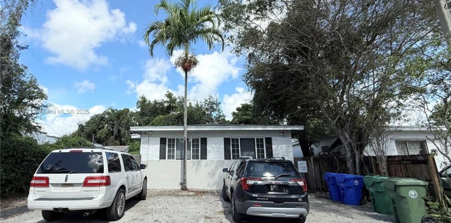 Villa ou maison à Miami, Floride 2 chambres, 65.03 m2 № 1946612