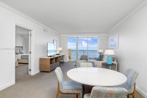 Copropriété à vendre à Fort Lauderdale, Floride: 1 chambre, 103.12 m2 № 1962127 - photo 21