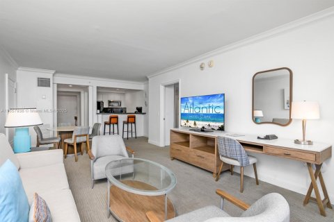 Copropriété à vendre à Fort Lauderdale, Floride: 1 chambre, 103.12 m2 № 1962127 - photo 5