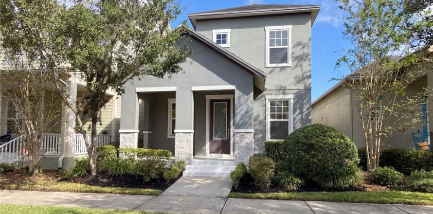 House in Orlando, Florida 3 bedrooms, 172.71 sq.m. № 2389027