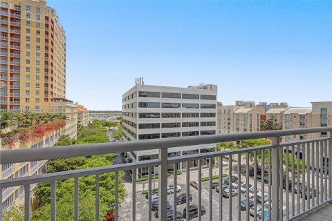 Copropriété à louer à Miami, Floride: 1 chambre, 55.74 m2 № 2180049 - photo 4