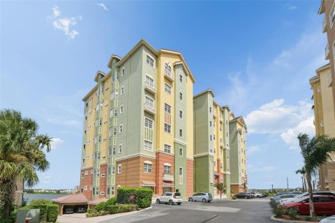 Condo à Orlando, Floride, 3 chambres № 2405603