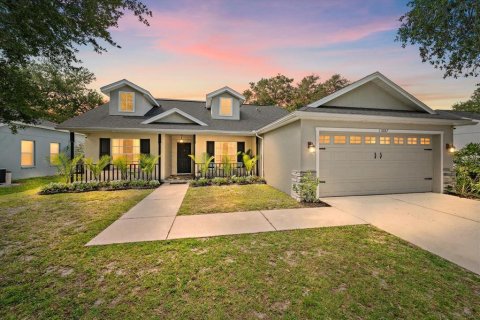 House in Parrish, Florida 4 bedrooms, 148.46 sq.m. № 2092642 - photo 2