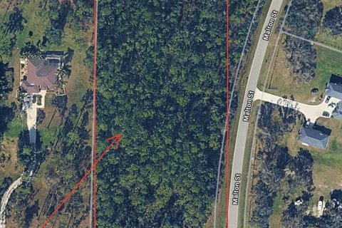 Land in North Port, Florida № 2109070