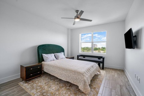Copropriété à louer à Delray Beach, Floride: 1 chambre, 86.03 m2 № 2300773 - photo 12