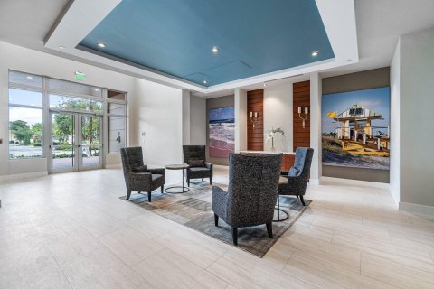 Copropriété à louer à Delray Beach, Floride: 1 chambre, 86.03 m2 № 2300773 - photo 29