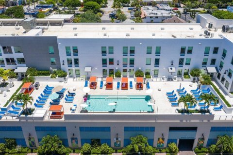 Copropriété à louer à Delray Beach, Floride: 1 chambre, 86.03 m2 № 2300773 - photo 17