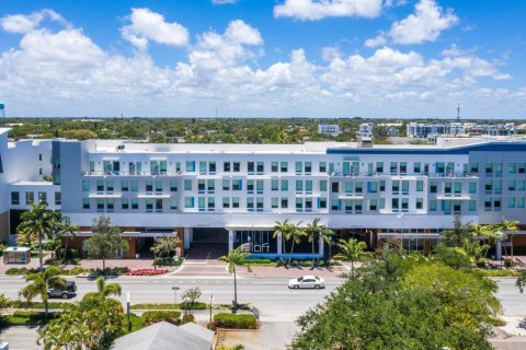 Condo à Delray Beach, Floride, 1 chambre  № 2300773