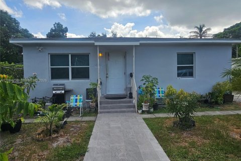 Villa ou maison à North Miami, Floride 2 chambres, 127.74 m2 № 2351161