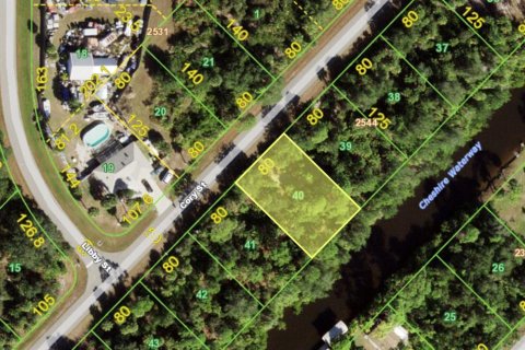 Land in Port Charlotte, Florida № 2376791 - photo 2