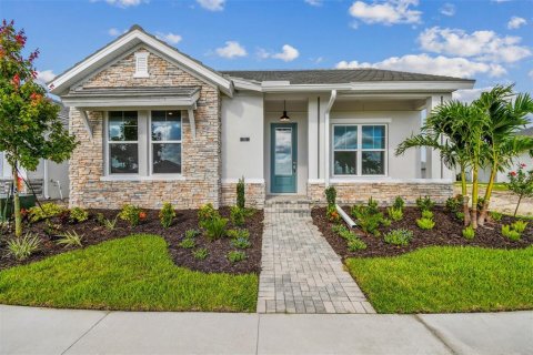 House in Nokomis, Florida 3 bedrooms, 187.57 sq.m. № 1883352 - photo 1
