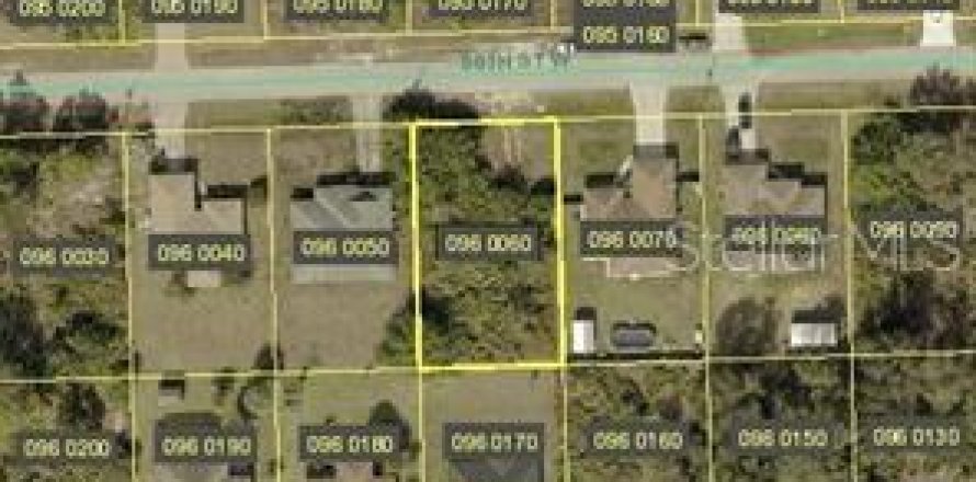 Land in Lehigh Acres, Florida № 2166661