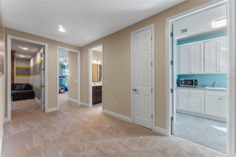 House in Kissimmee, Florida 5 bedrooms, 504.27 sq.m. № 1613718 - photo 24