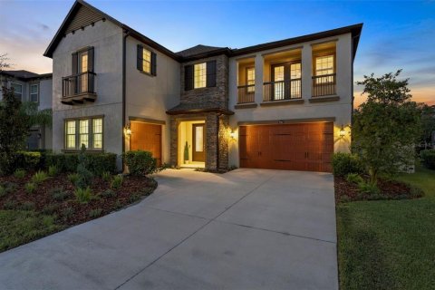 Villa ou maison à ESTANCIA

 à Wesley Chapel, Floride 5 chambres, 378.02 m2 № 2373276