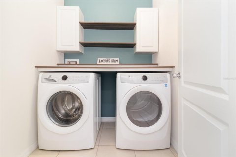 Купить виллу или дом в Киссимми, Флорида 6 комнат, 155.7м2, № 1833501 - фото 13