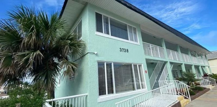 Estudio en Daytona Beach Shores, Florida № 1901142