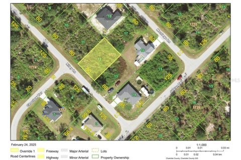 Land in Port Charlotte, Florida № 2159077 - photo 3