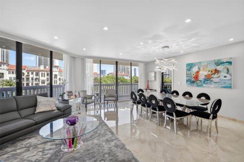 Copropriété à louer à Aventura, Floride: 3 chambres, 189.52 m2 № 2026407 - photo 3