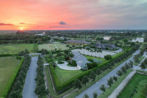 House in Wellington, Florida 11 bedrooms, 555.65 sq.m. № 631295 - photo 1