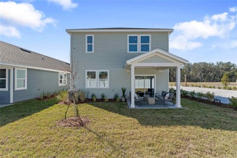 House in Palm Coast, Florida 4 bedrooms, 223.62 sq.m. № 2106506 - photo 4