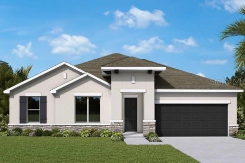 House in Plant City, Florida 4 bedrooms, 246.66 sq.m. № 2208941