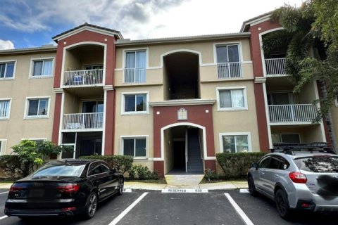 Condo in Davie, Florida, 3 bedrooms  № 2083369